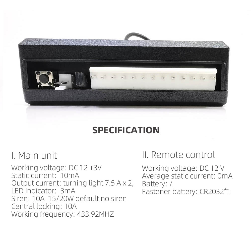 Car Keyless Entry Anti-theft D - Learn Diy Electronics ulasan dan harga