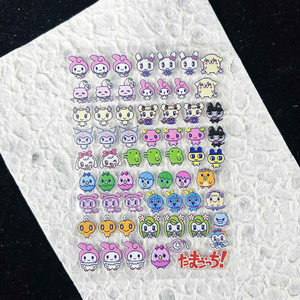PVC Kawai Electronic Pet Stick - Diy Box Electronics Mall ulasan dan harga