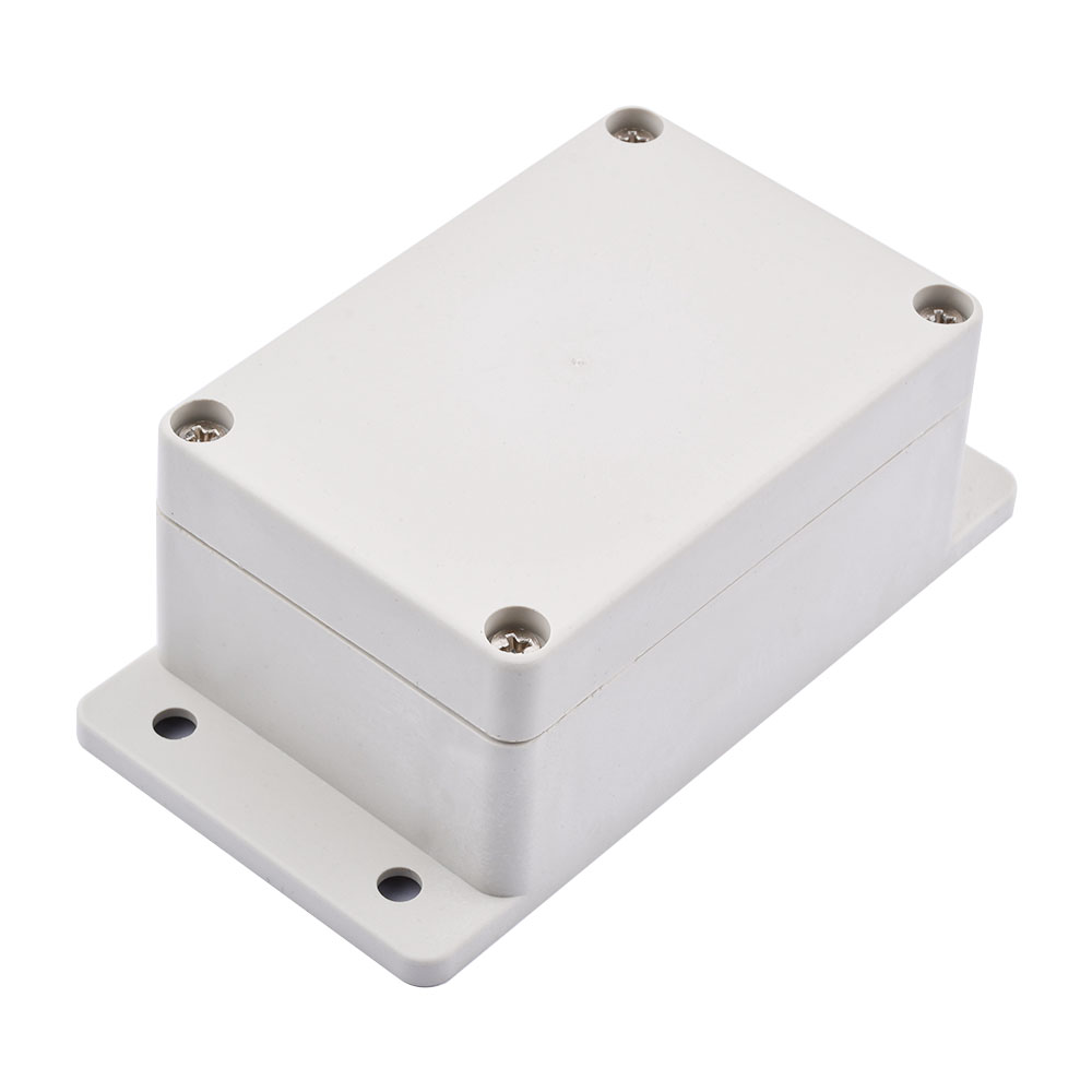 3pcs ABS Plastic Shell 100x68x - Diy Waterproof Electronics ulasan dan harga
