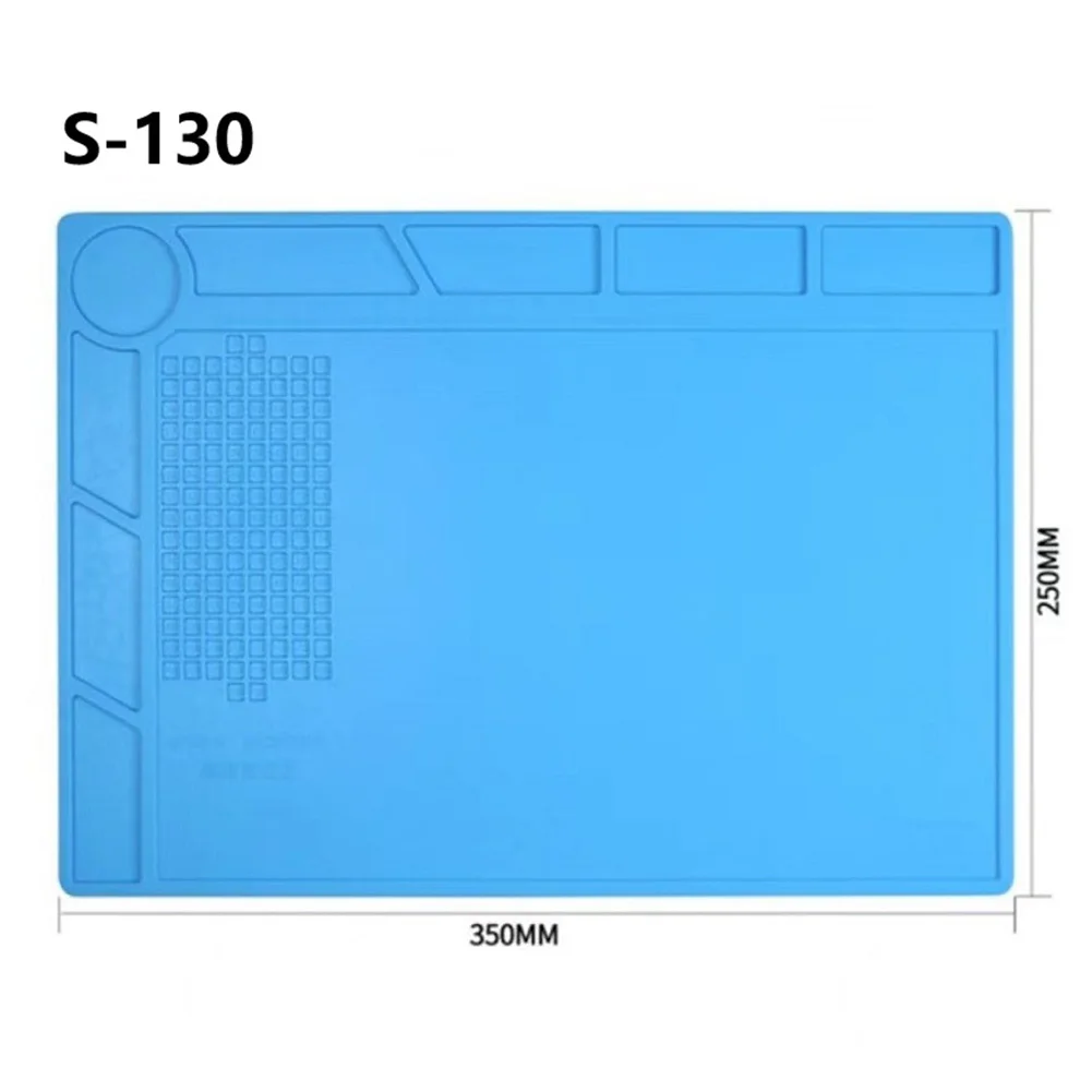 1pc S-130 Soldering Mat Anti-S - Diy Electronics Workstation ulasan dan harga