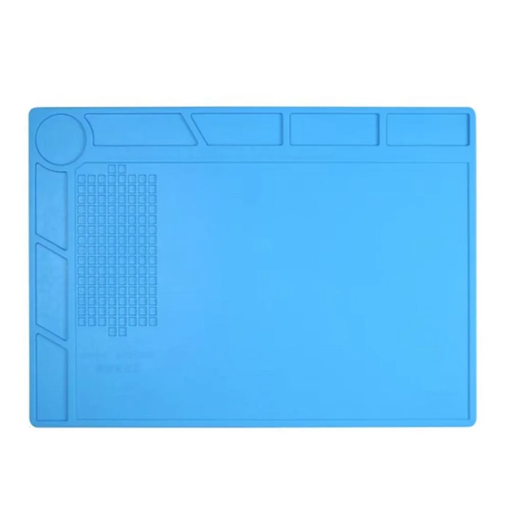1pc S-130 Soldering Mat Anti-S - Diy Electronics Workstation ulasan dan harga