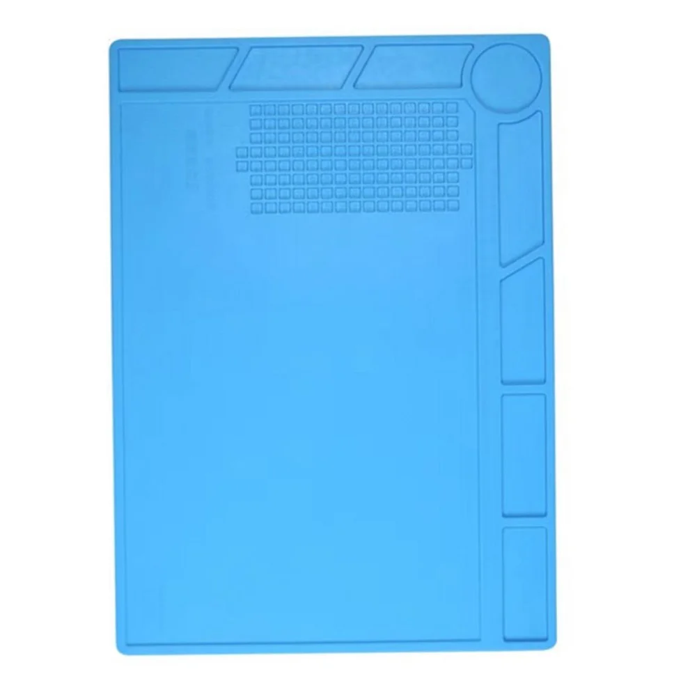 1pc S-130 Soldering Mat Anti-S - Diy Electronics Workstation ulasan dan harga