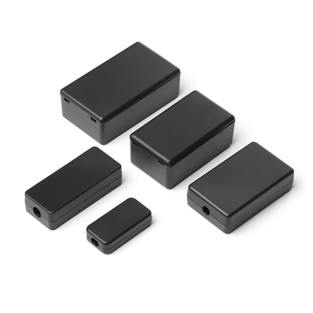 1/2pcs Plastic Waterproof Blac - Diy Waterproof Electronics ulasan dan harga