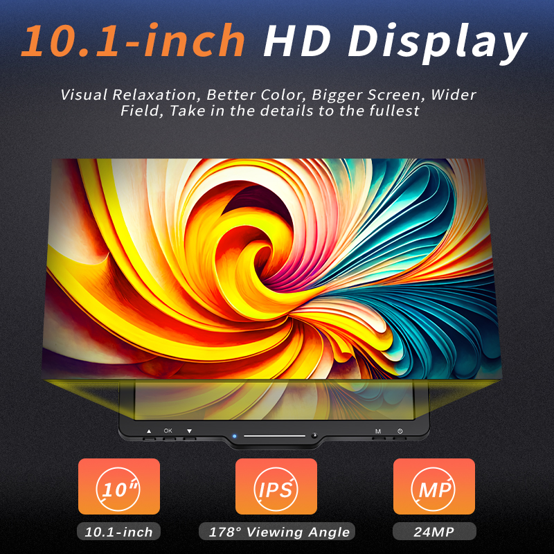 2500X HDMI Digital Microscope  - Diy Electronics Videos ulasan dan harga