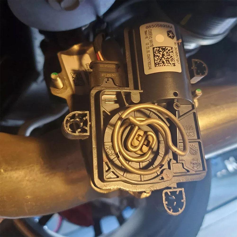 Servomotor Electronic Exhaust  - Learn Diy Electronics ulasan dan harga