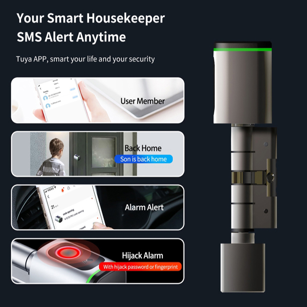 Zemismart BLE Smart Electronic - Diy Waterproof Electronics ulasan dan harga