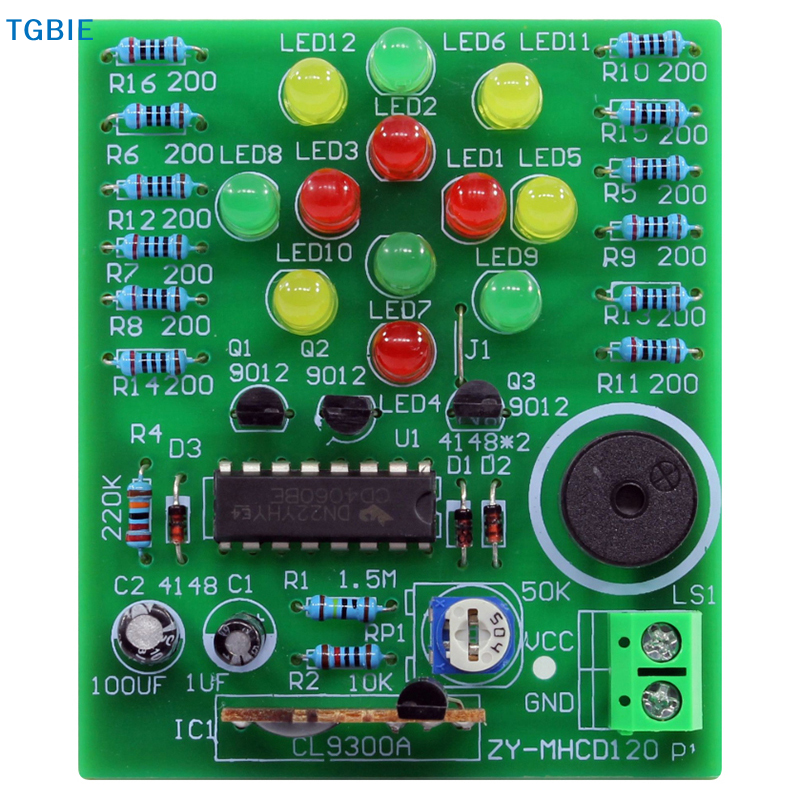 [TL][TL]New Style DIY Electron - Learn Diy Electronics ulasan dan harga