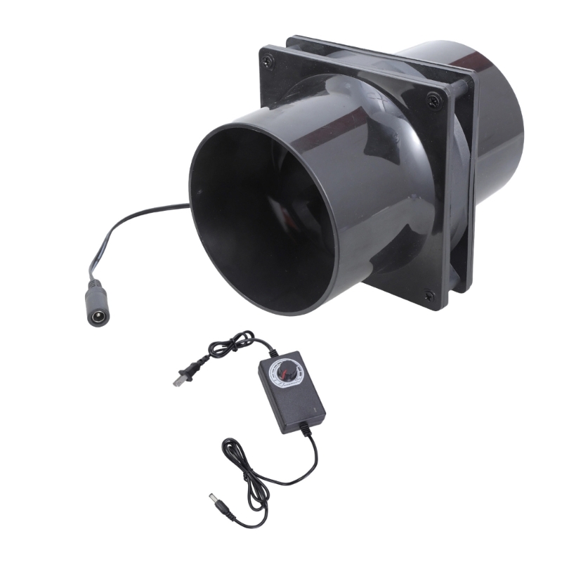  12V Air Extractor Fan With Do - Diy Electronics Workstation ulasan dan harga