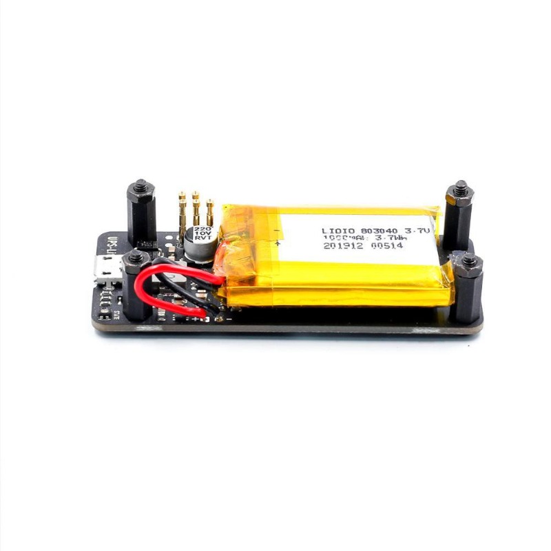 UPS-Lite Module for Raspberry  - Raspberry Pi Zero ulasan dan harga