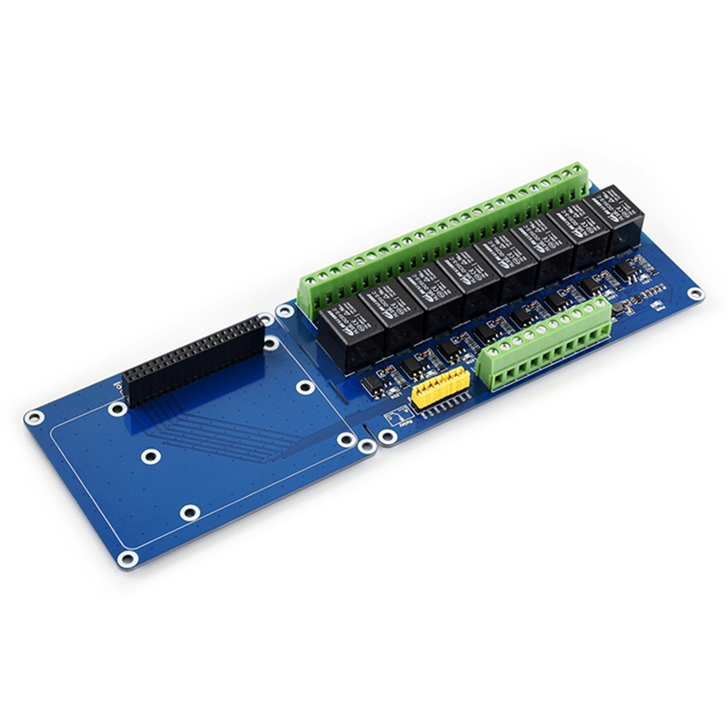 Relay Expansion Board Module 5 - Raspberry Pi Zero ulasan dan harga