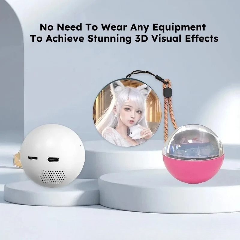 New 3D Vedio Ball Digital Vide - Diy Electronics Videos ulasan dan harga