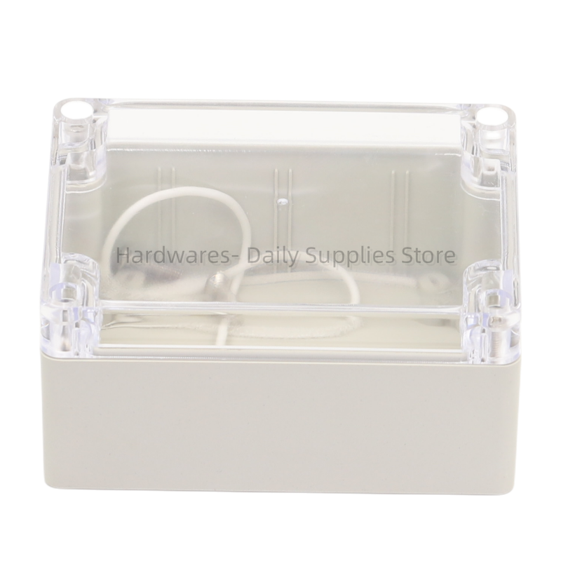 1pc 115x90x55mm Waterproof Pla - Diy Waterproof Electronics ulasan dan harga