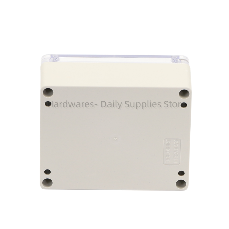 1pc 115x90x55mm Waterproof Pla - Diy Waterproof Electronics ulasan dan harga