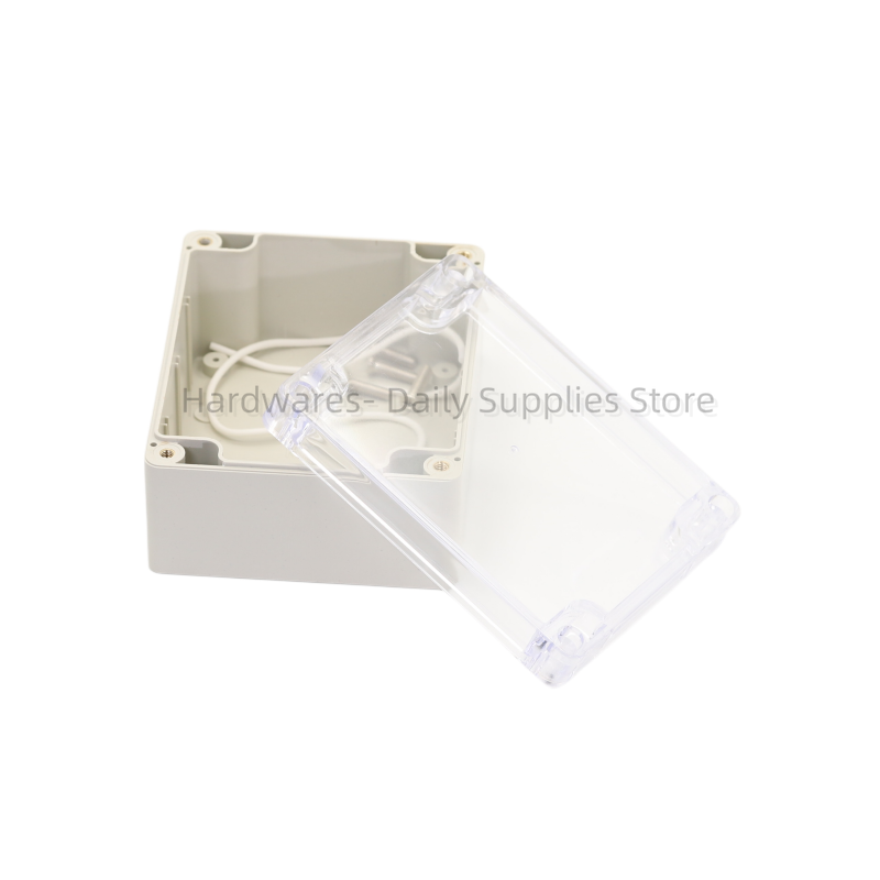 1pc 115x90x55mm Waterproof Pla - Diy Waterproof Electronics ulasan dan harga