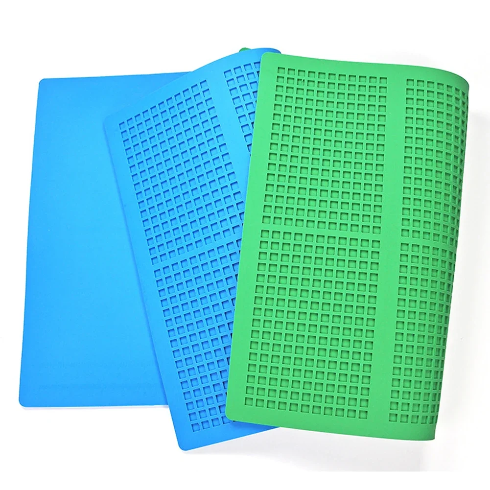 1pc TE-706 Soldering Mat Heat  - Diy Electronics Workstation ulasan dan harga