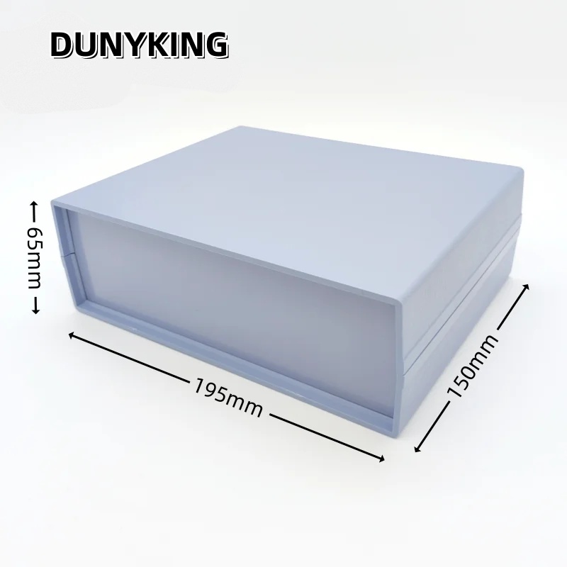 Enclosure Case Plastic Box 195 - Diy Waterproof Electronics ulasan dan harga