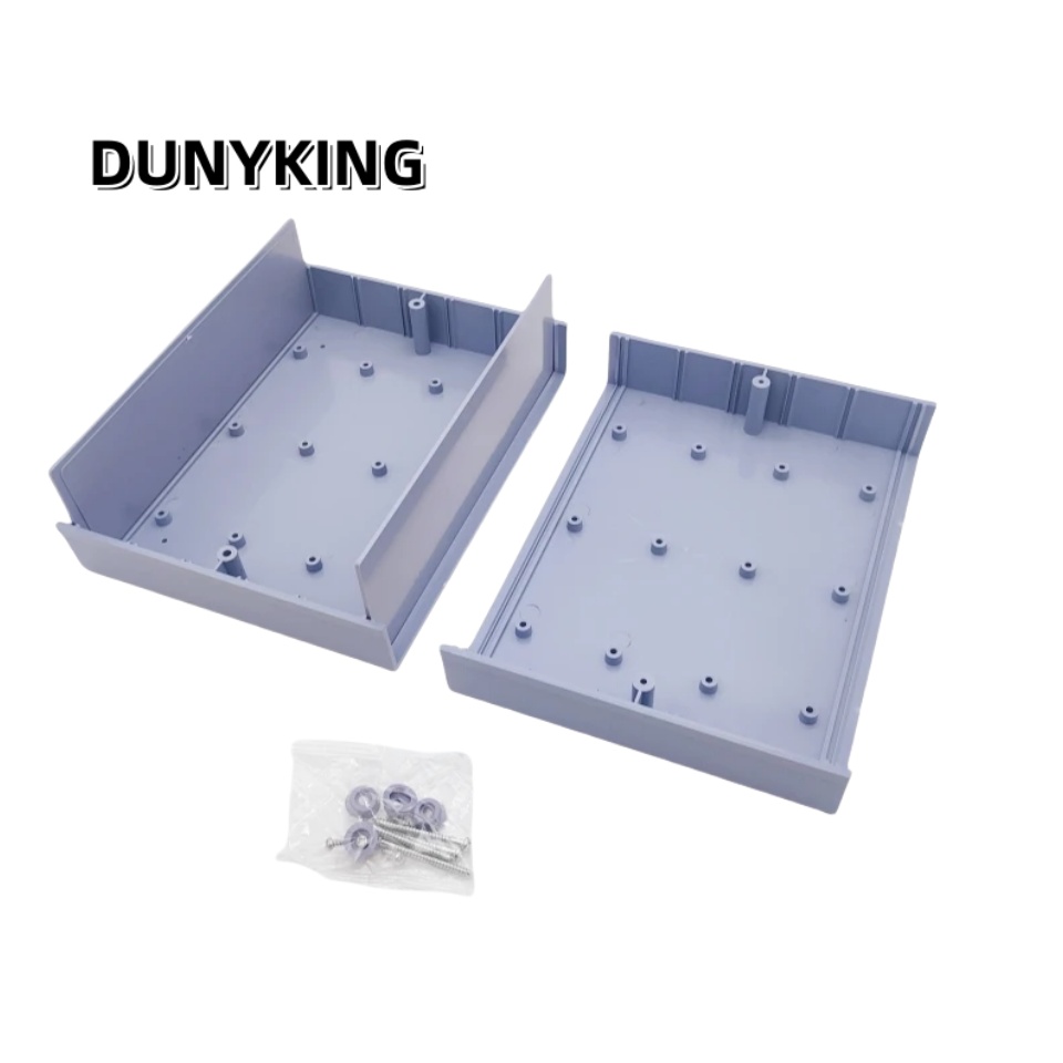 Enclosure Case Plastic Box 195 - Diy Waterproof Electronics ulasan dan harga