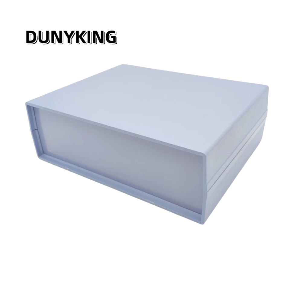Enclosure Case Plastic Box 195 - Diy Waterproof Electronics ulasan dan harga