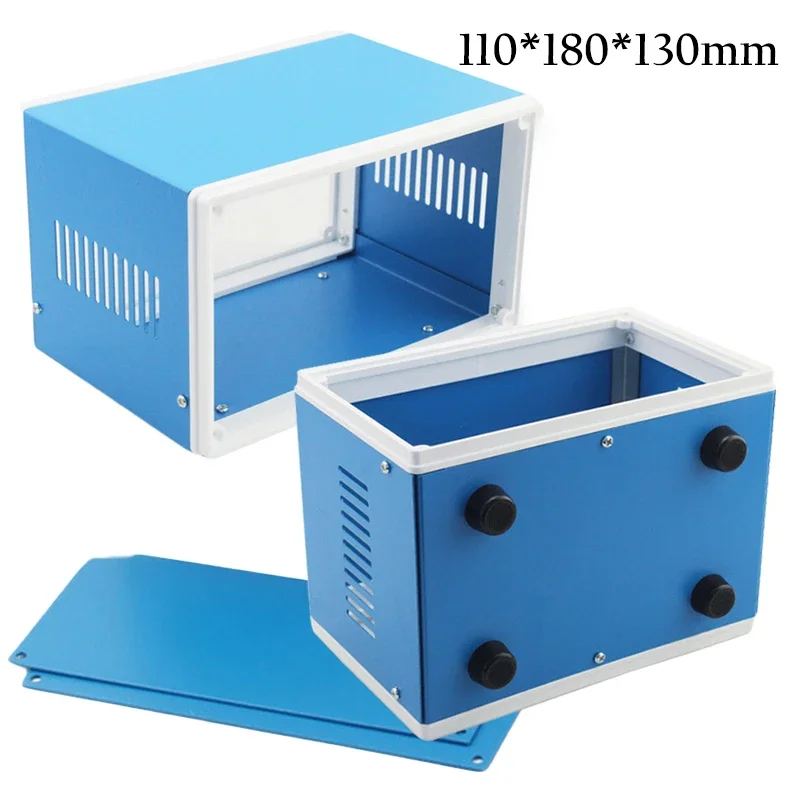 DIY Electronic Case Metal Encl - Diy Waterproof Electronics ulasan dan harga