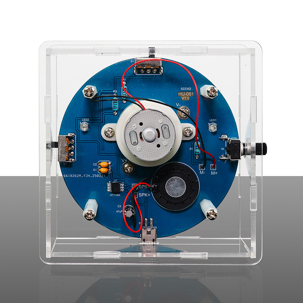 DIY Electronic Kit Ballerina G - Diy Electronics To Sell ulasan dan harga
