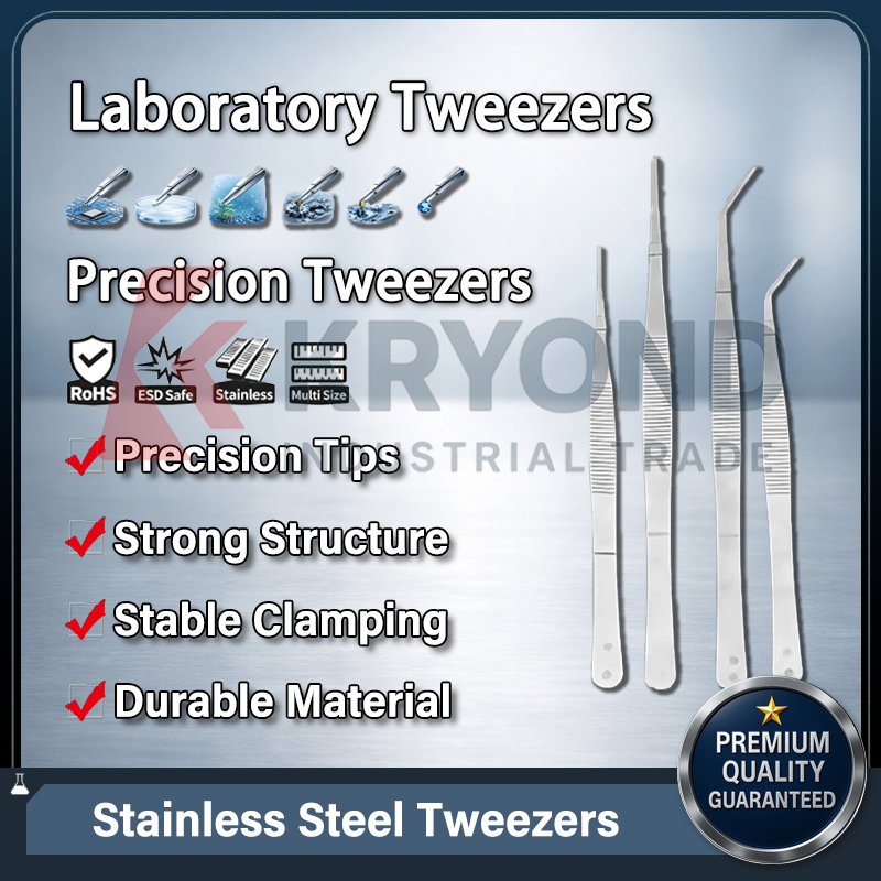 Stainless Steel Anti Static ES - Diy Home Electronics Lab ulasan dan harga
