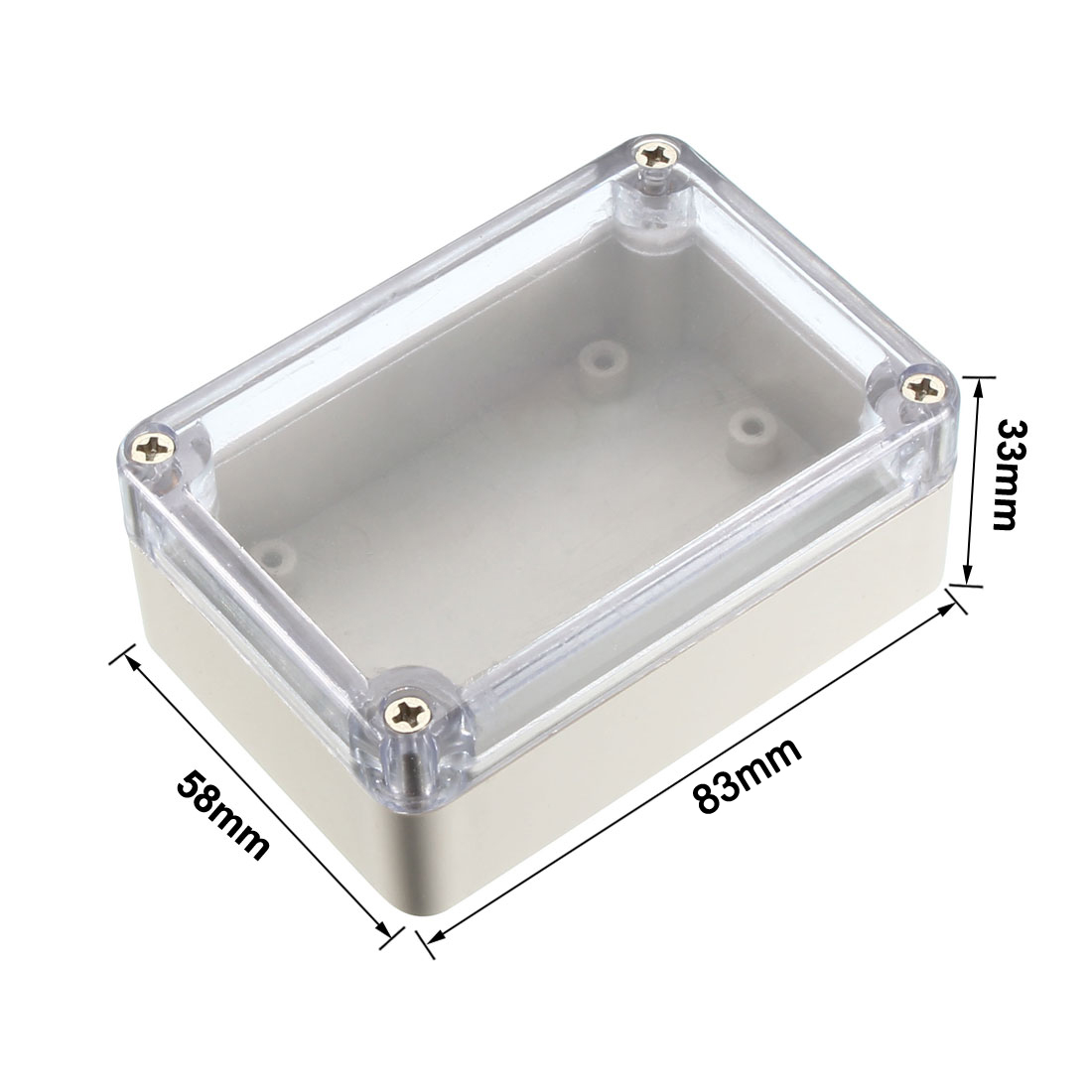 ABS Project Junction Box for E - Diy Waterproof Electronics ulasan dan harga