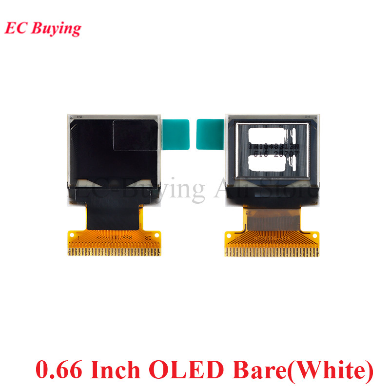 0.66 inch OLED LCD Dispaly Mod - I2C Lcd Display ulasan dan harga