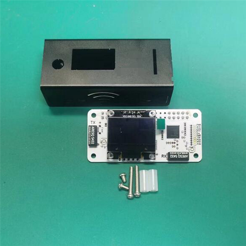 AA84 Duplex MMDVM Hotspot Boar - Raspberry Pi Zero ulasan dan harga