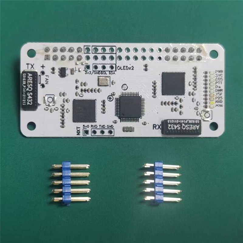 AA84 Duplex MMDVM Hotspot Boar - Raspberry Pi Zero ulasan dan harga