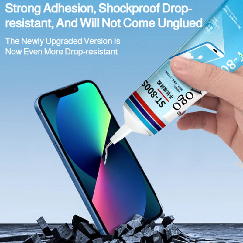 Transparent Phone Repair Glue  - Diy Electronic ulasan dan harga