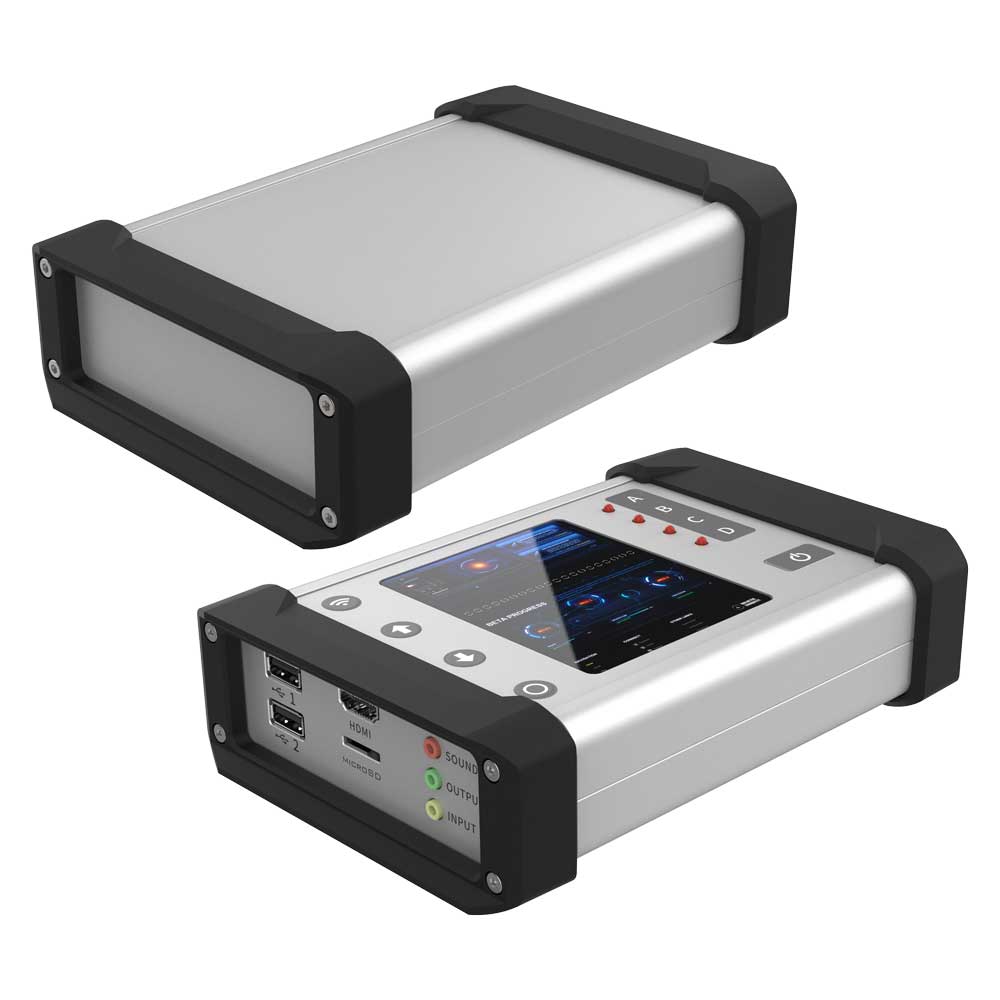 Aluminium Electronic Project B - Diy Waterproof Electronics ulasan dan harga