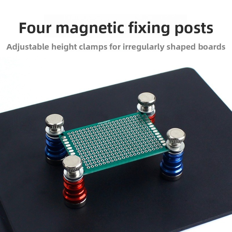 Magnetic PCB Holder Workstatio - Diy Electronics Workstation ulasan dan harga