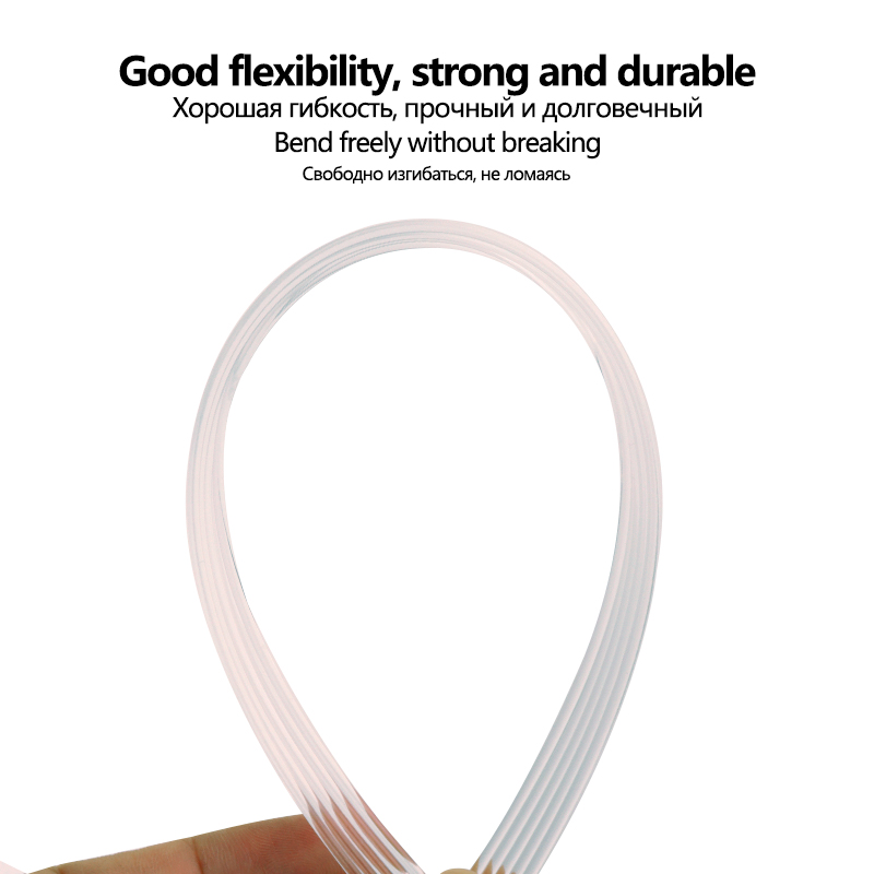 2PCS Transparent Fiberglass+1  - Diy Electronics Guide ulasan dan harga