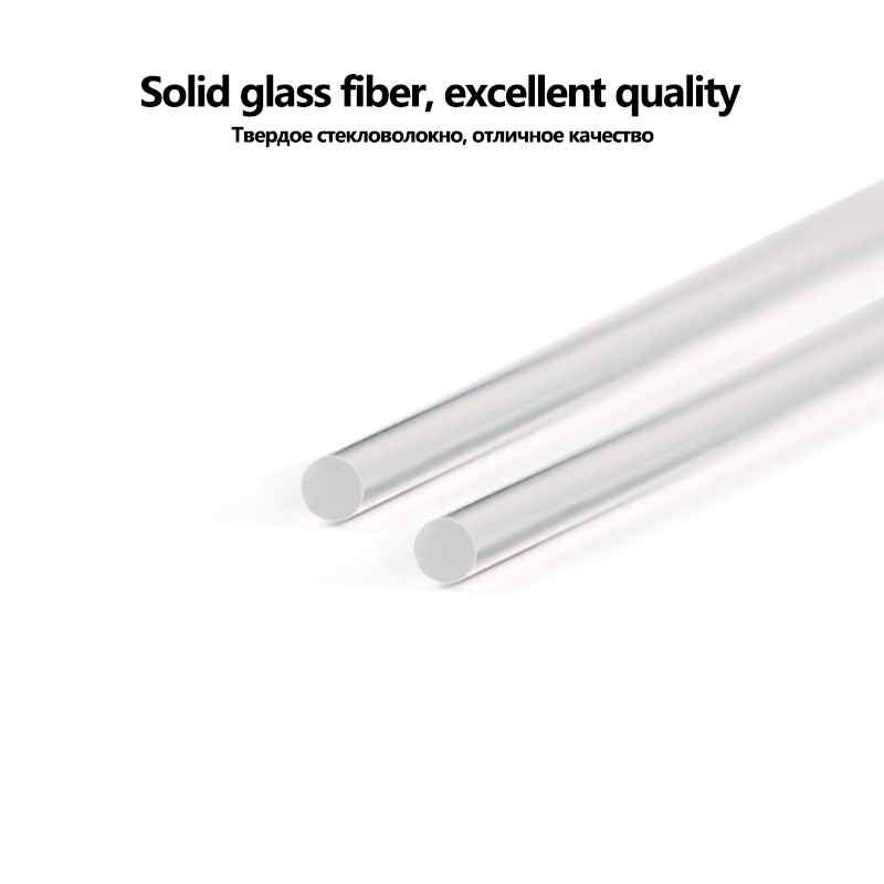 2PCS Transparent Fiberglass+1  - Diy Electronics Guide ulasan dan harga