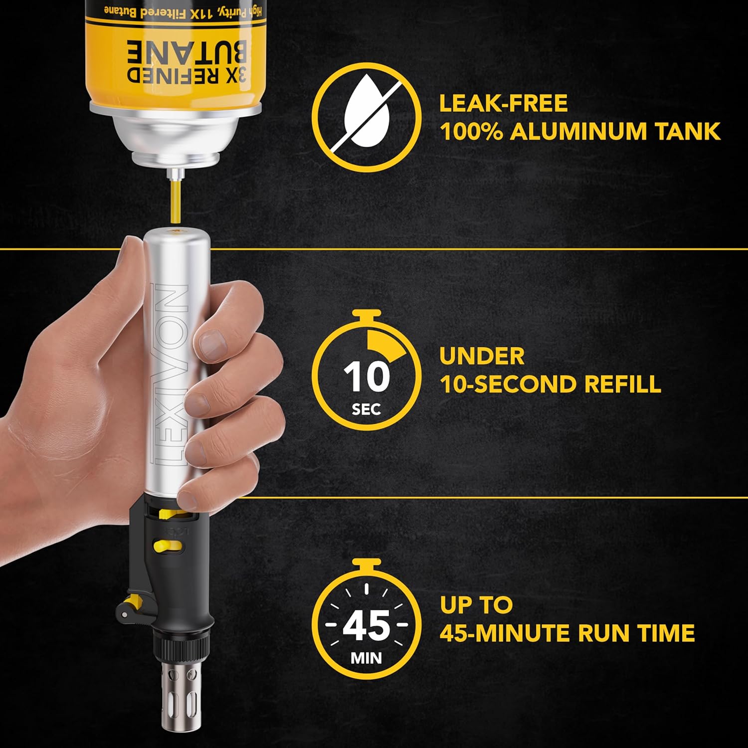 Butane Soldering Iron Kit Cord - Soldering Iron Kit ulasan dan harga