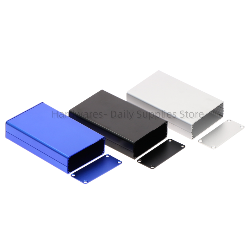Aluminum PCB Instrument Box En - Diy Waterproof Electronics ulasan dan harga