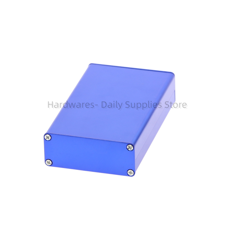 Aluminum PCB Instrument Box En - Diy Waterproof Electronics ulasan dan harga