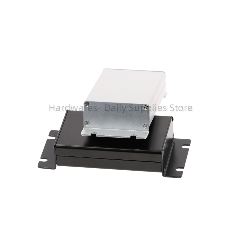 Aluminum PCB Instrument Box En - Diy Waterproof Electronics ulasan dan harga