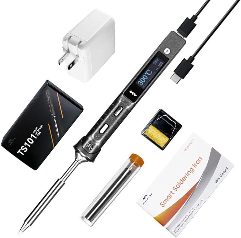 Mini Electric Soldering Iron K - Soldering Iron Kit ulasan dan harga