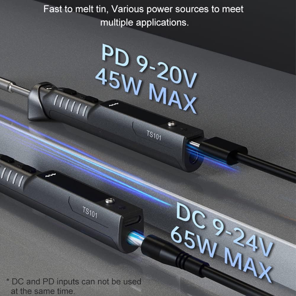Mini Electric Soldering Iron K - Soldering Iron Kit ulasan dan harga