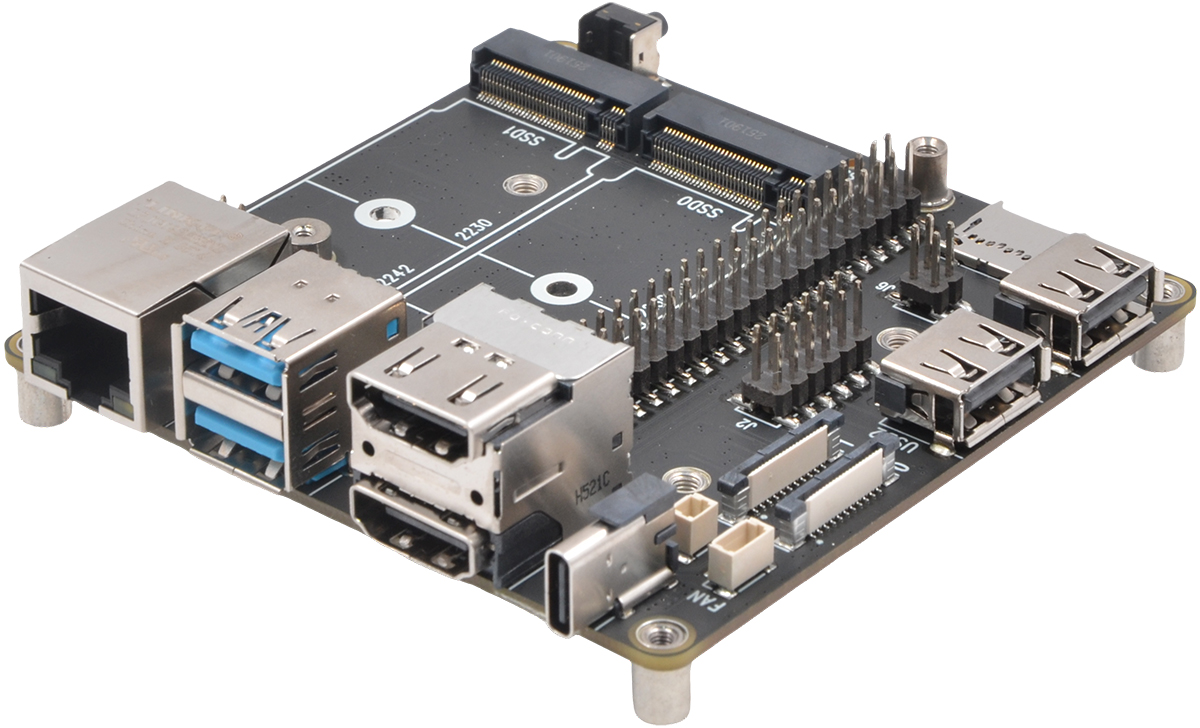 Raspberry Pi CM5 IO board Zero - Raspberry Pi Zero ulasan dan harga