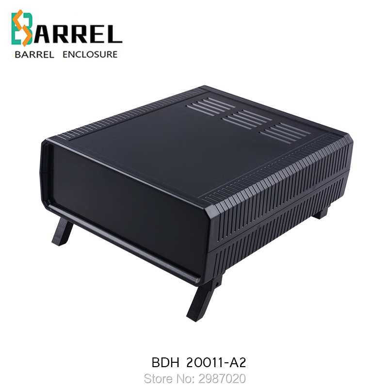 210*175*65mm ABS plastic enclo - Diy Box Electronics Mall ulasan dan harga