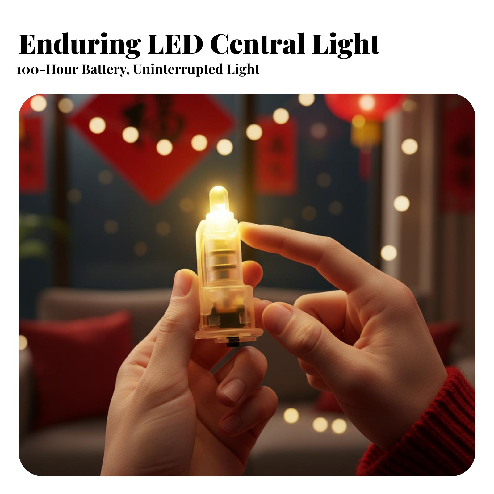 LED Light Bead Wick, Electroni - Diy Electronic ulasan dan harga