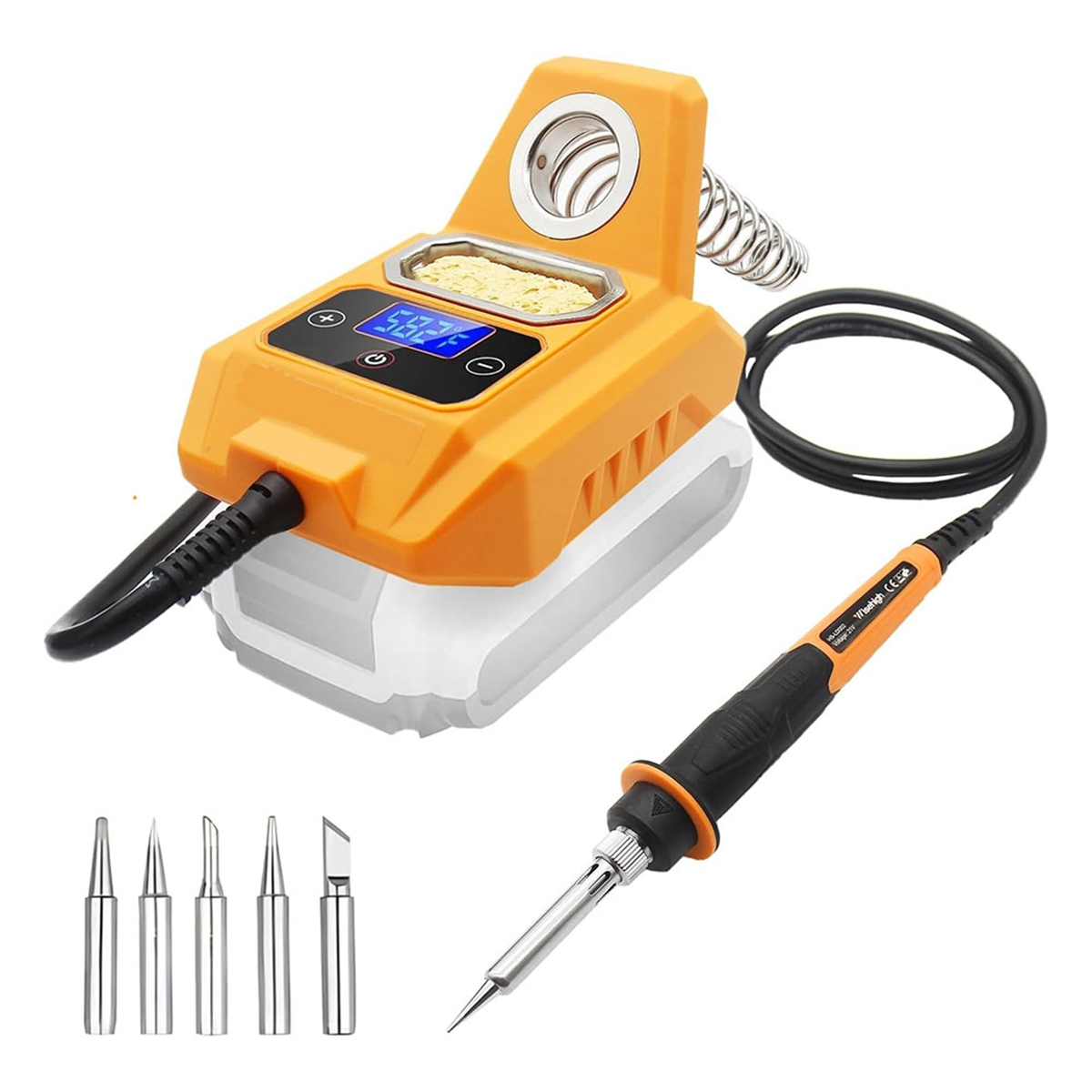 Newest  Cordless Soldering Sta - Soldering Iron Kit ulasan dan harga