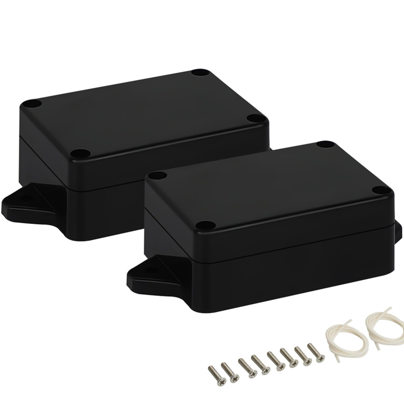 Waterproof Junction Box ABS Pl - Diy Waterproof Electronics ulasan dan harga