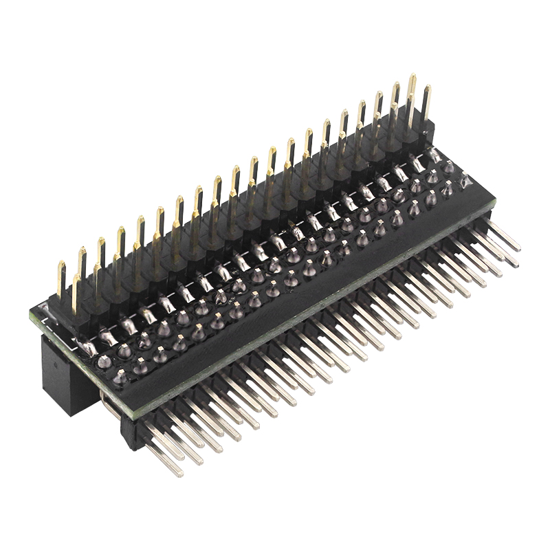 Raspberry Pi 40 Pin GPIO Exten - Raspberry Pi Zero ulasan dan harga