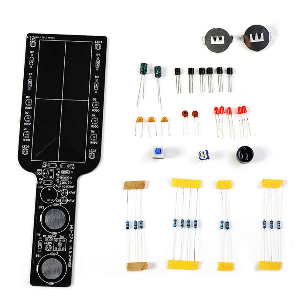 Metal Detector Electronic DIY  - Diy Electronics Location ulasan dan harga